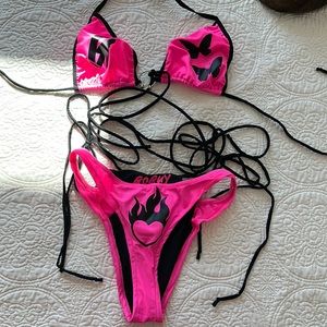 Goguy butterfly set